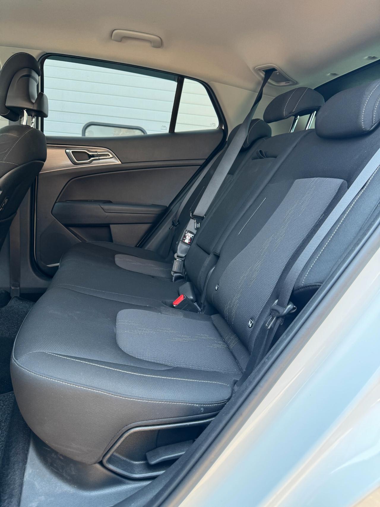 Kia Sportage 1.6 TGDi GPL