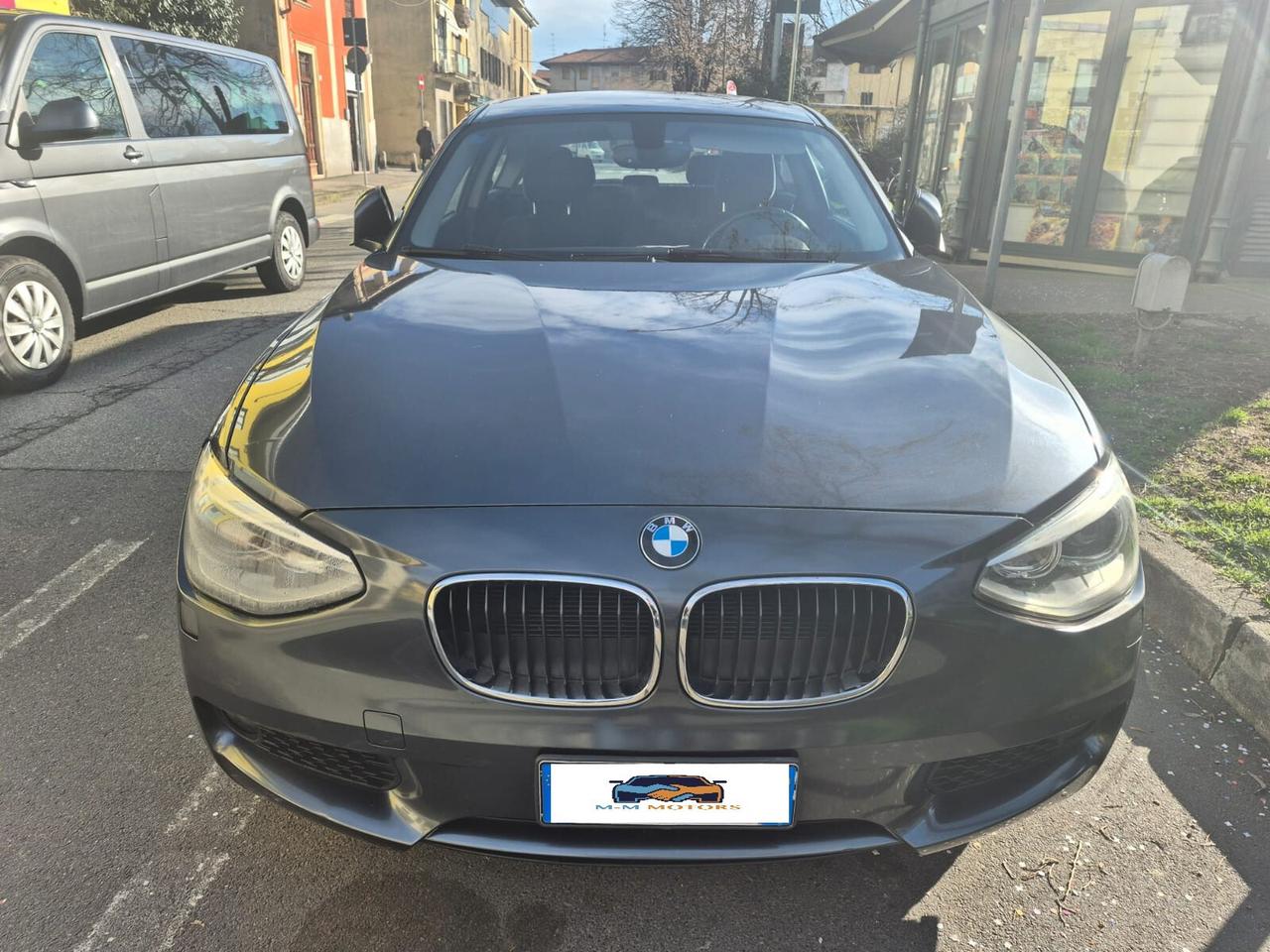 Bmw 116d Dynamics Joy Adatta Neopatentati