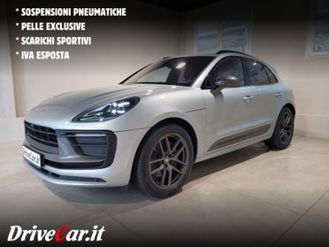 Porsche Macan T PDK SOSPENSIONI PNEUMATICHE SCARICHI SPORT BOSE