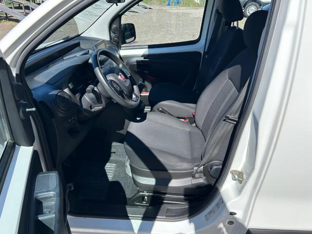 FIAT Fiorino 1.3 MJT 80CV Combinato