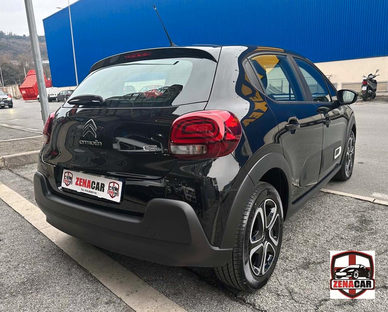 Citroen C3 PureTech 83 S&S KM ZERO