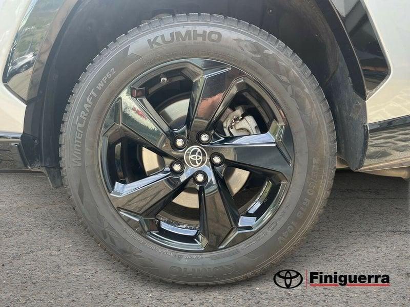 Toyota RAV4 V 2019