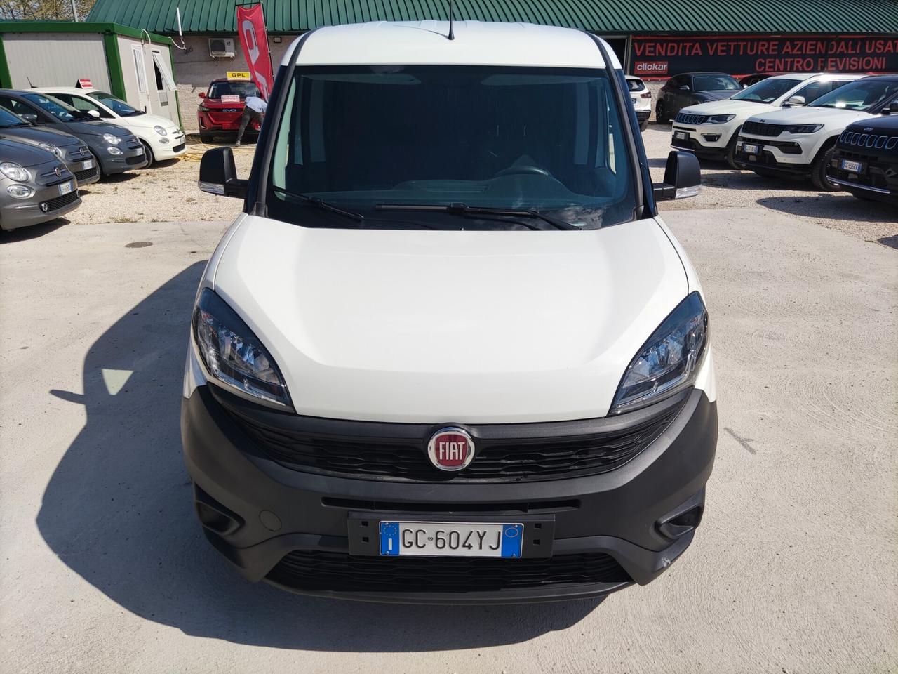 Fiat Doblo Doblò 1.6 MJT 105CV S&S PC-TN Cargo Lounge