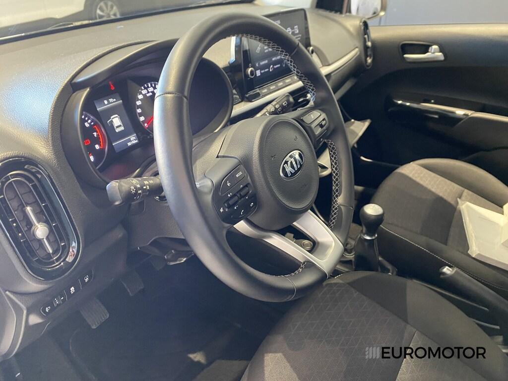 Kia Picanto 1.0 DPI Style Comfort Pack