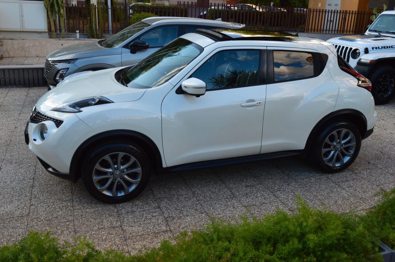 Nissan Juke 1.5 dCi Start&Stop Tekna