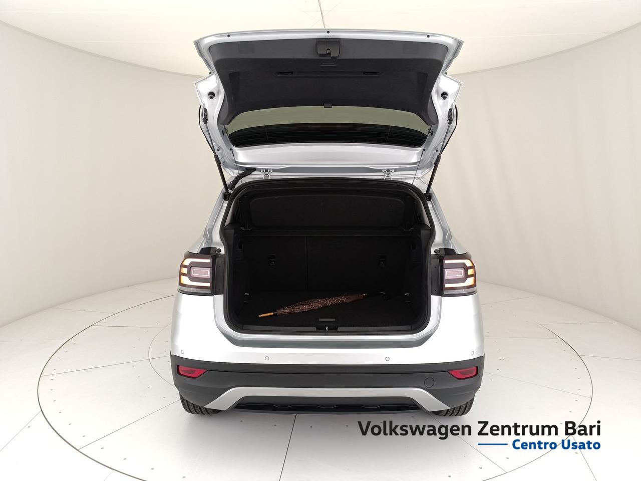 Volkswagen T-Cross 1.0 tsi advanced 110cv