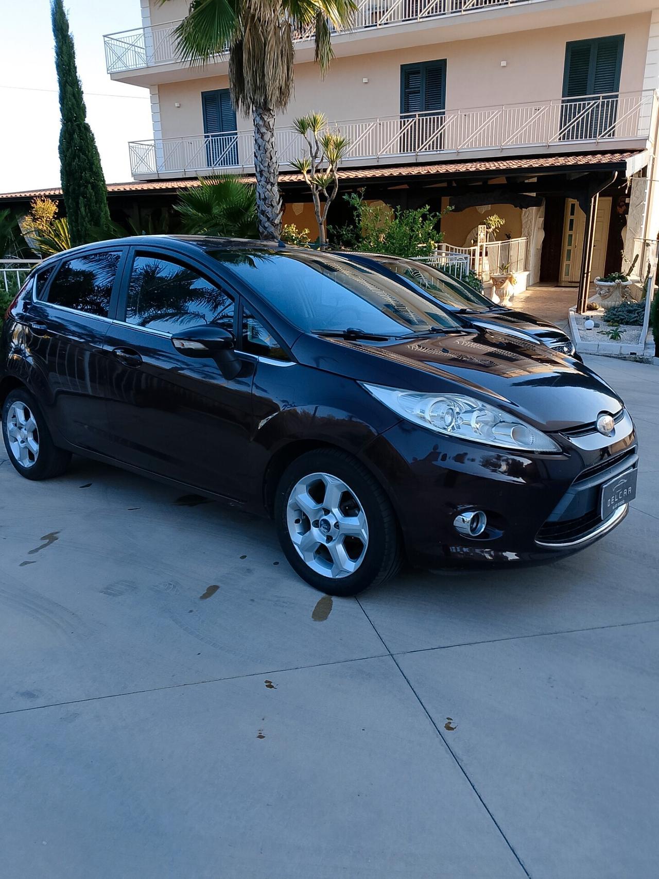 Ford Fiesta 1.4 TDCi 5p.