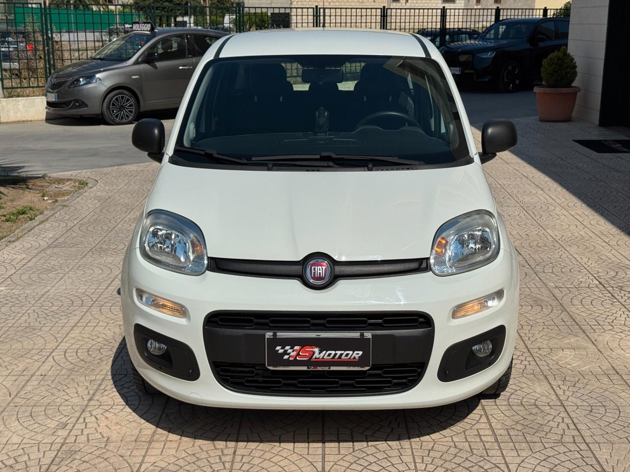FIAT PANDA 1,3 MJT 16v LOUNGE 95cv s&s