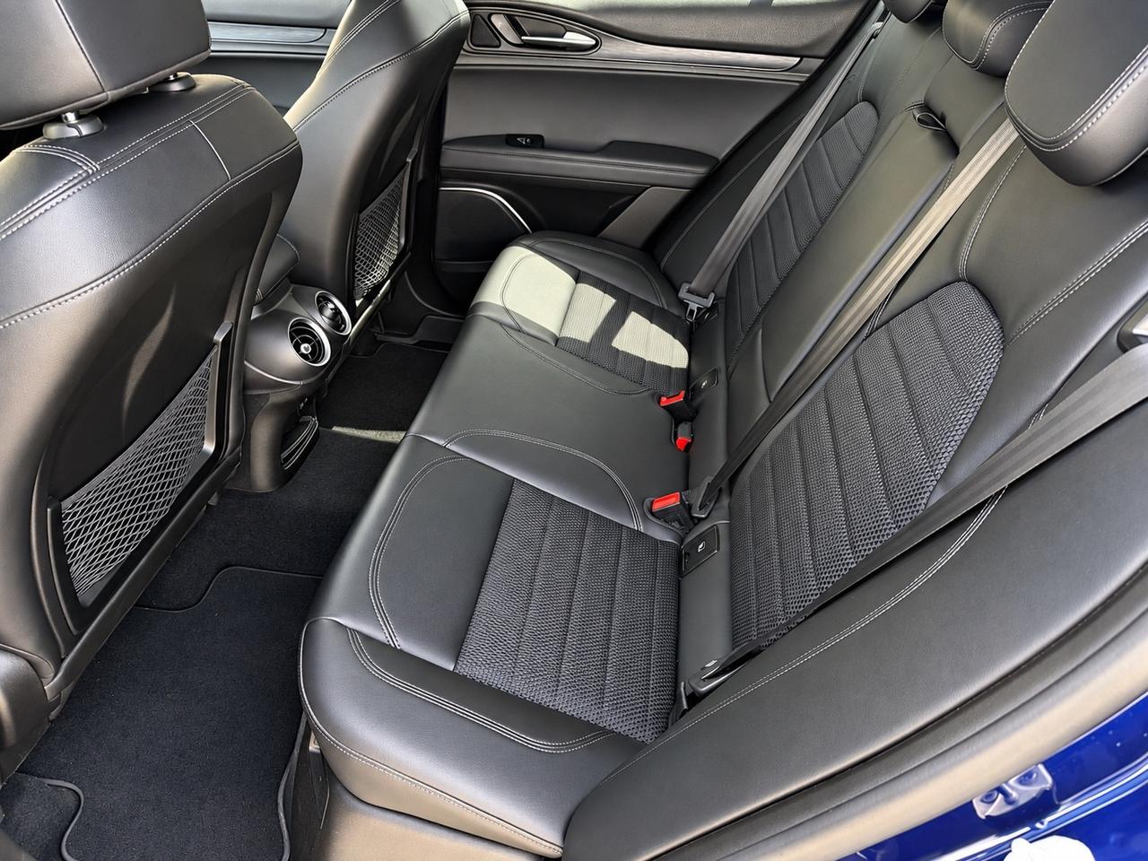Alfa Romeo Stelvio 2.2 Turbodiesel 210 CV AT8 Q4 Executive