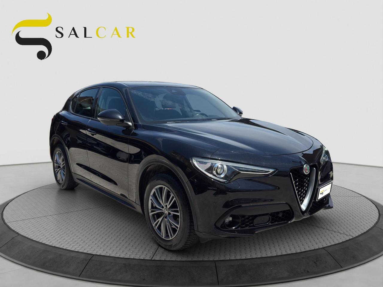 Alfa Romeo Stelvio 2.2 t Business 160cv rwd 2022