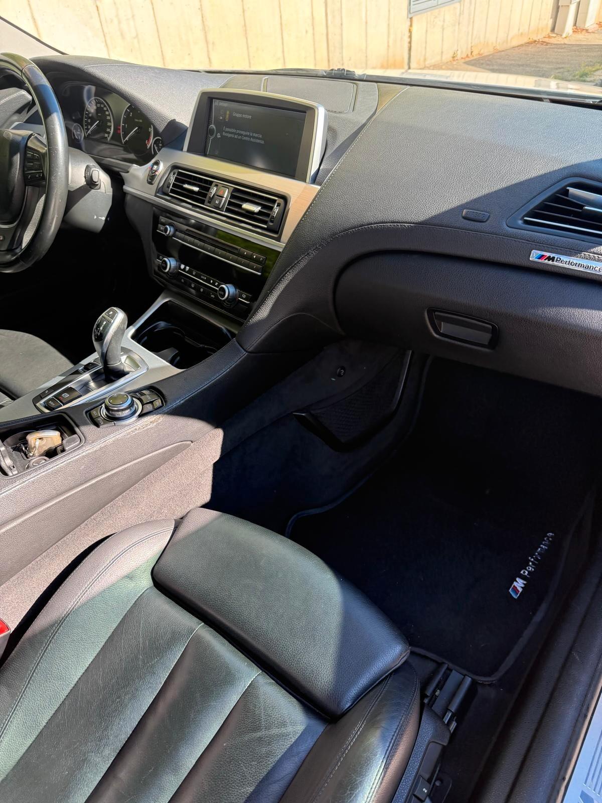 Bmw 640 640d Coupé Futura