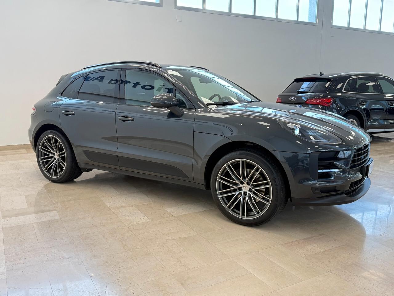 Porsche Macan 2.0 245cv PDK