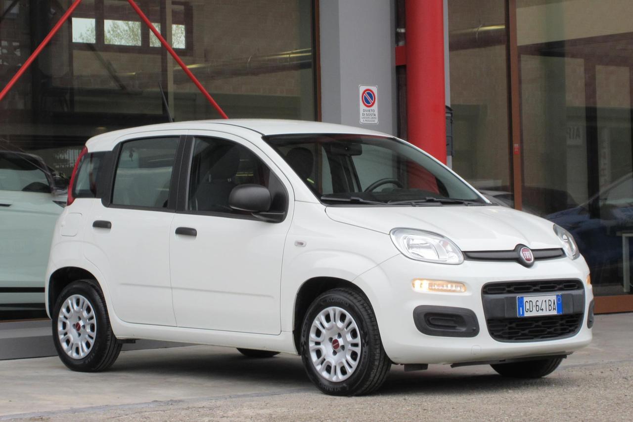 Fiat Panda 1.2 Easy s&s 69cv 5 posti