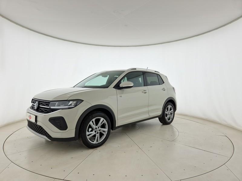 Volkswagen T-Cross 1.0 tsi r-line 115cv