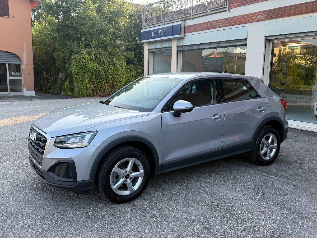 AUDI - Q2 - 35 TFSI Business