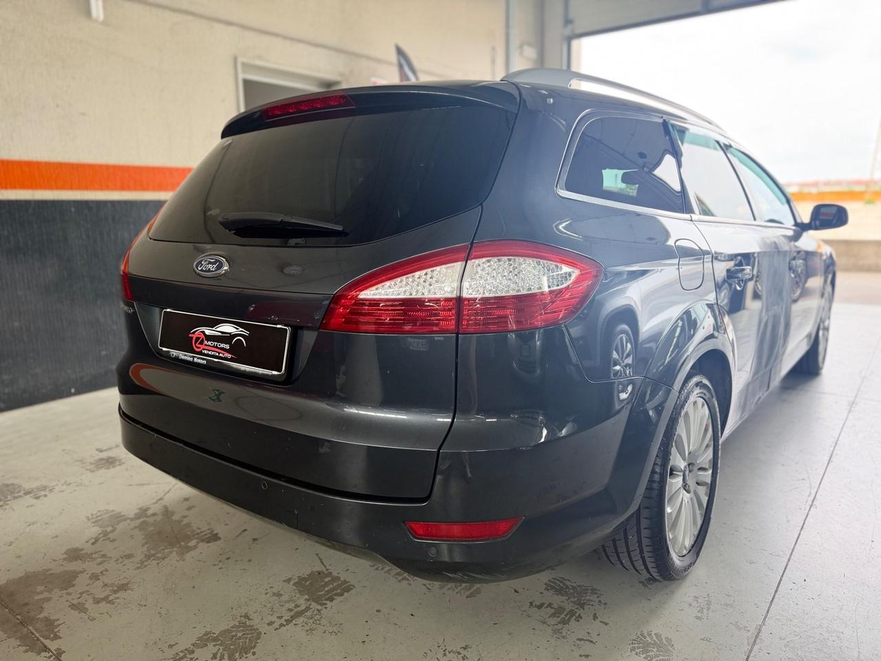 Ford Mondeo 2.0 TDCi 140 CV 5 porte Titanium DPF