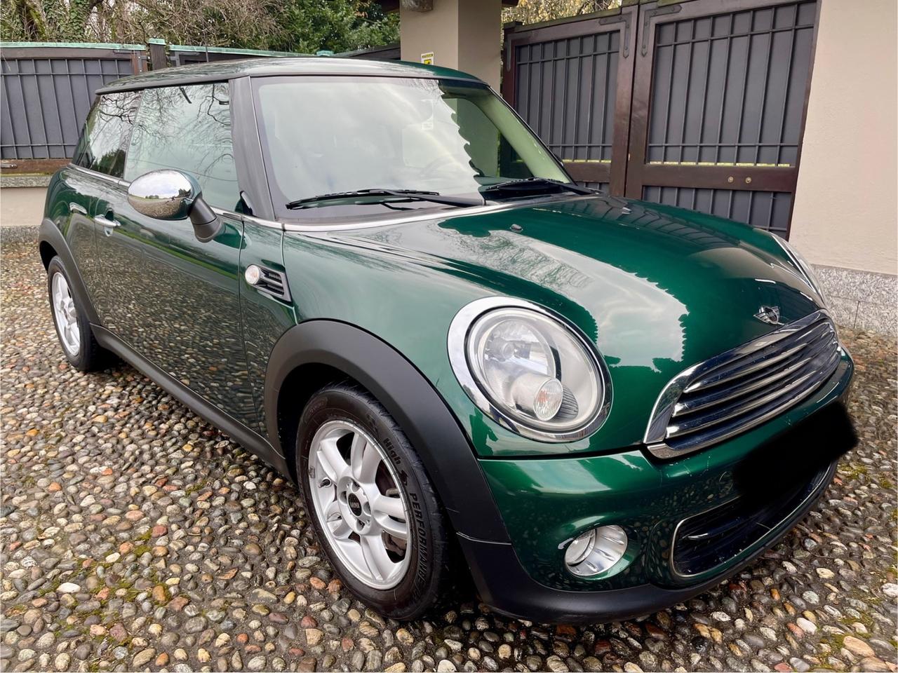 Mini 1.6 16V One 75cv *NEOPATENTATI*