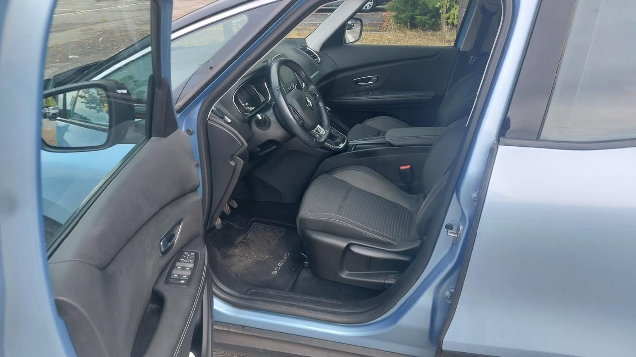 Renault Grand Scenic TCe 115 CV FAP Sport Edition