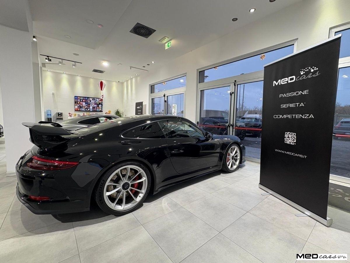 PORSCHE - 991 4.0 GT3