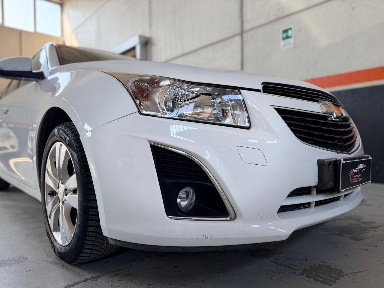 Chevrolet Cruze 1.7 Diesel Station Wagon Start/Stop LTZ