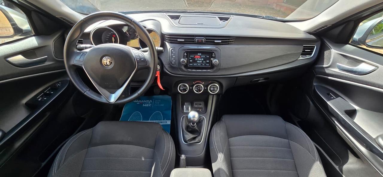 Alfa Romeo Giulietta 1.6 JTDm 120 CV Super