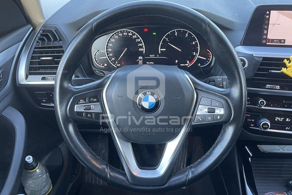 BMW X3 xDrive20d xLine