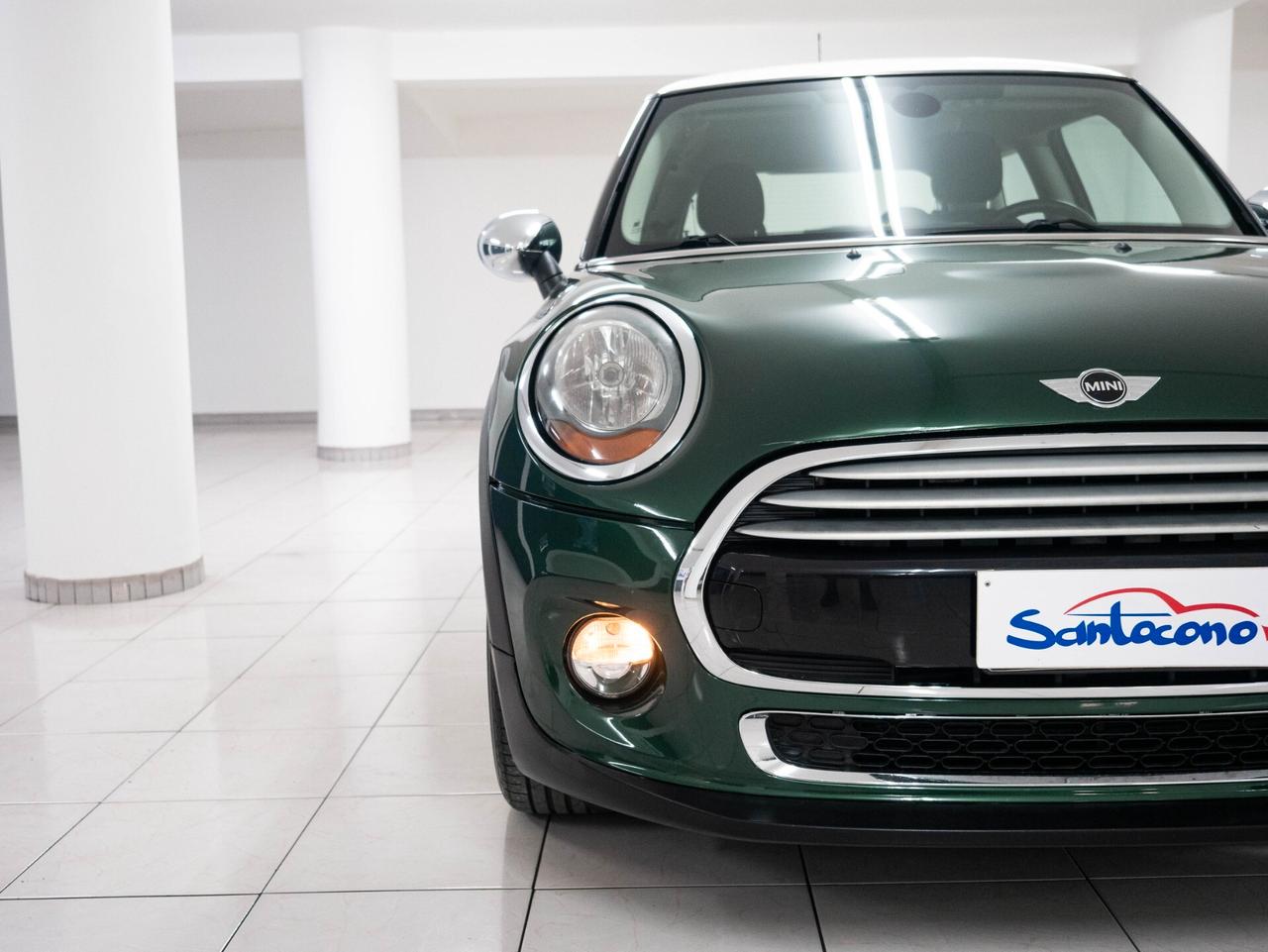 Mini Mini COOPER 1.5 One D Business