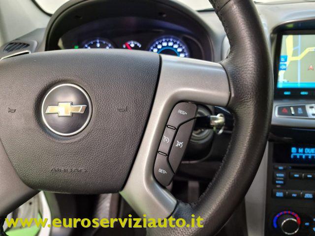 CHEVROLET Captiva 2.2 VCDi 184CV aut. 4WD LTZ