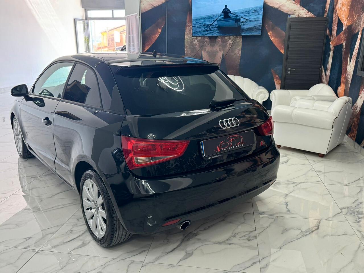 Audi A1 1.6 TDI 105 CV Ambition