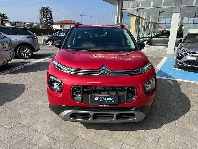 Citroen C3 Aircross 1.2 PureTech 110cv SHINE USATO GARANTITO