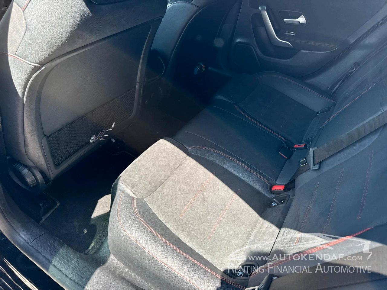 Mercedes CLA Coupe 200 d AMG Line Premium Plus auto