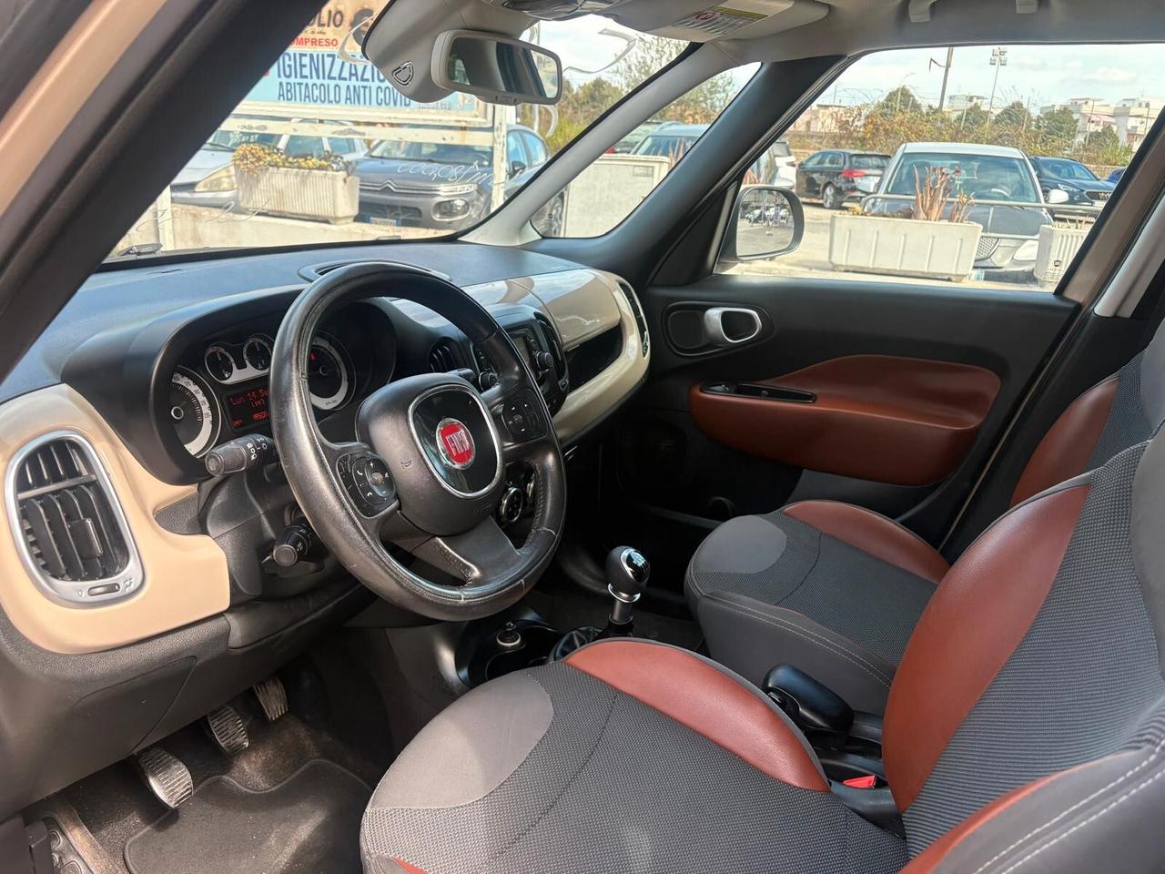 Fiat 500L 1.6 Multijet 105 CV Lounge