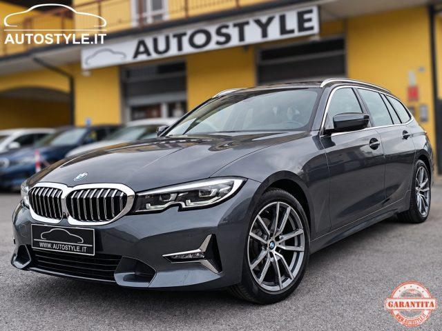 BMW 320 d Touring LUXURY STEPTRONIC/Automatica 190Cv G21