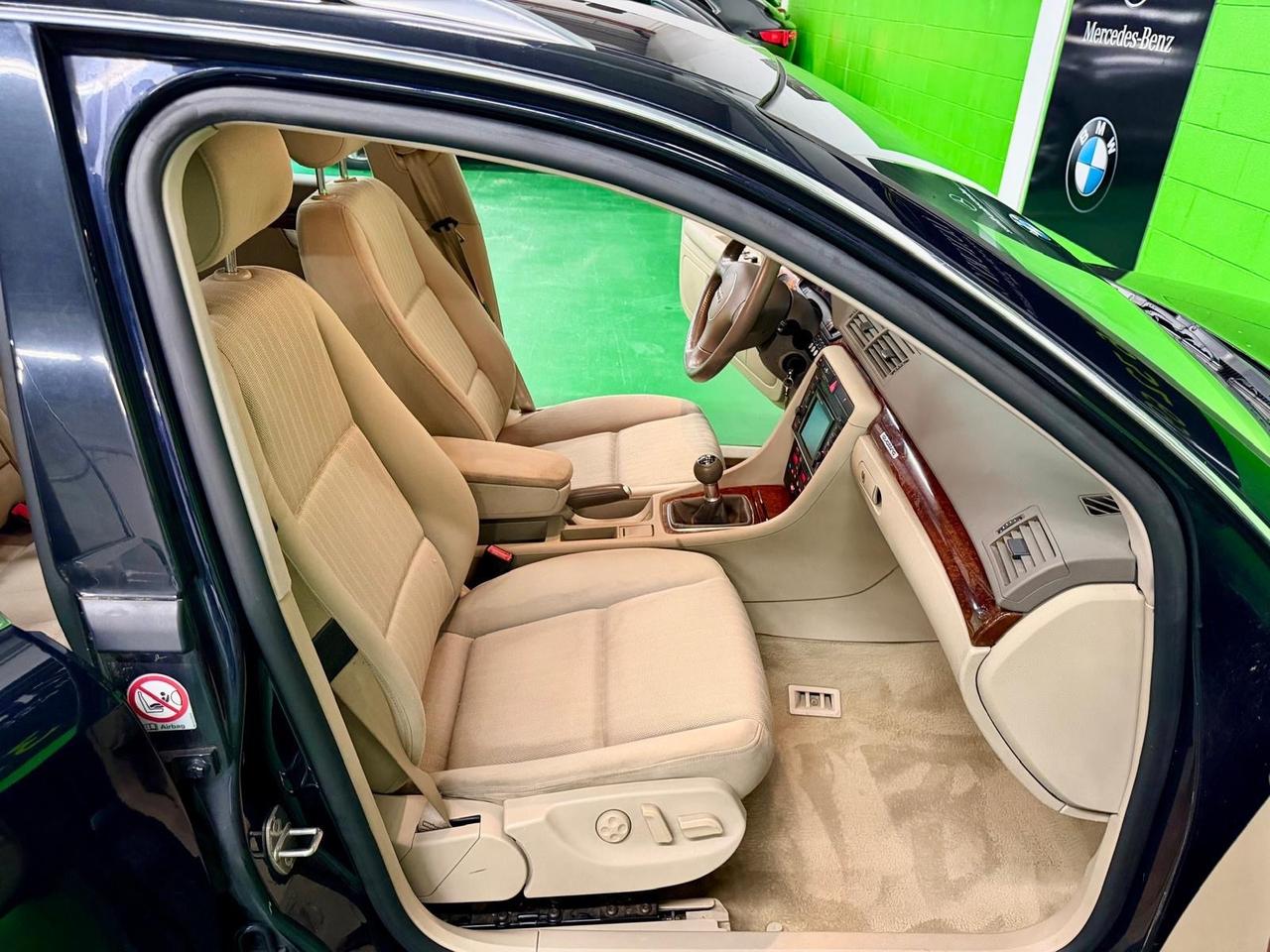 Audi A4 3.0 V6 30V cat quattro 1 PROP