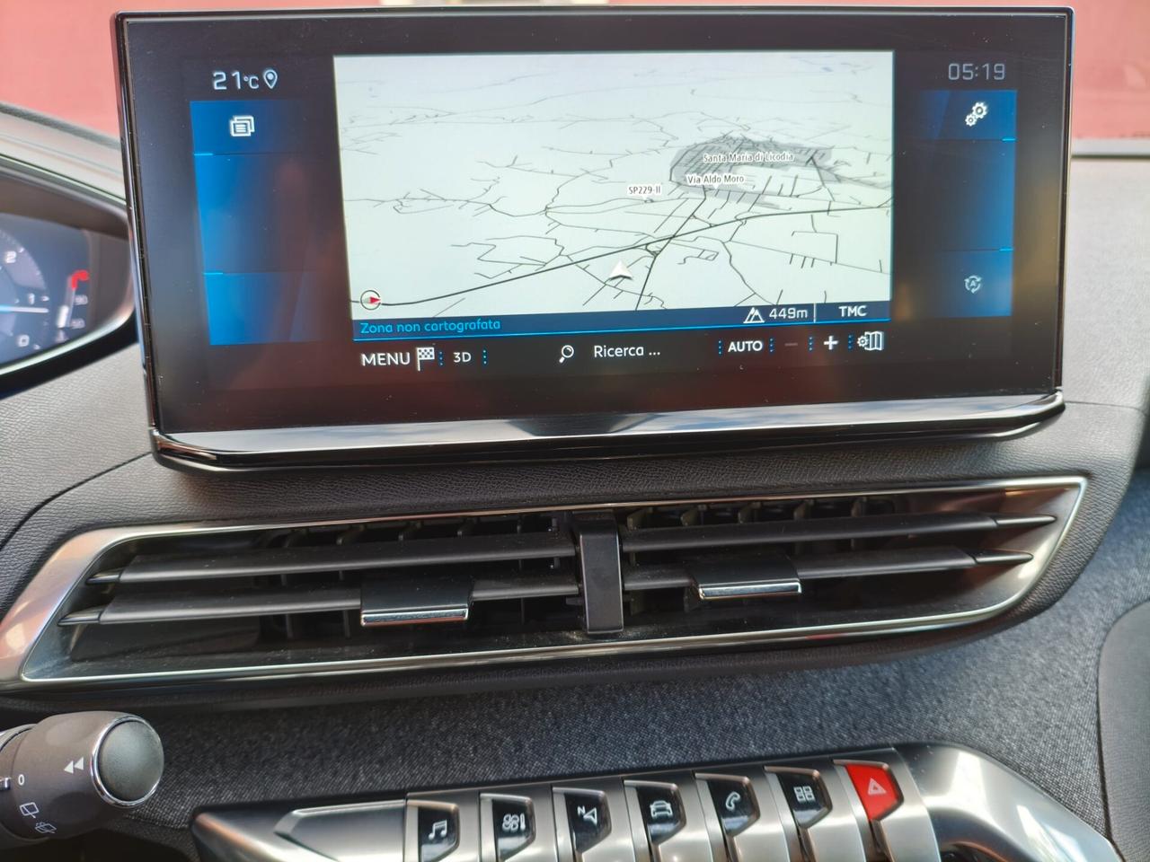 Peugeot 3008 BlueHDi 130 S&S EAT8 Allure Pack