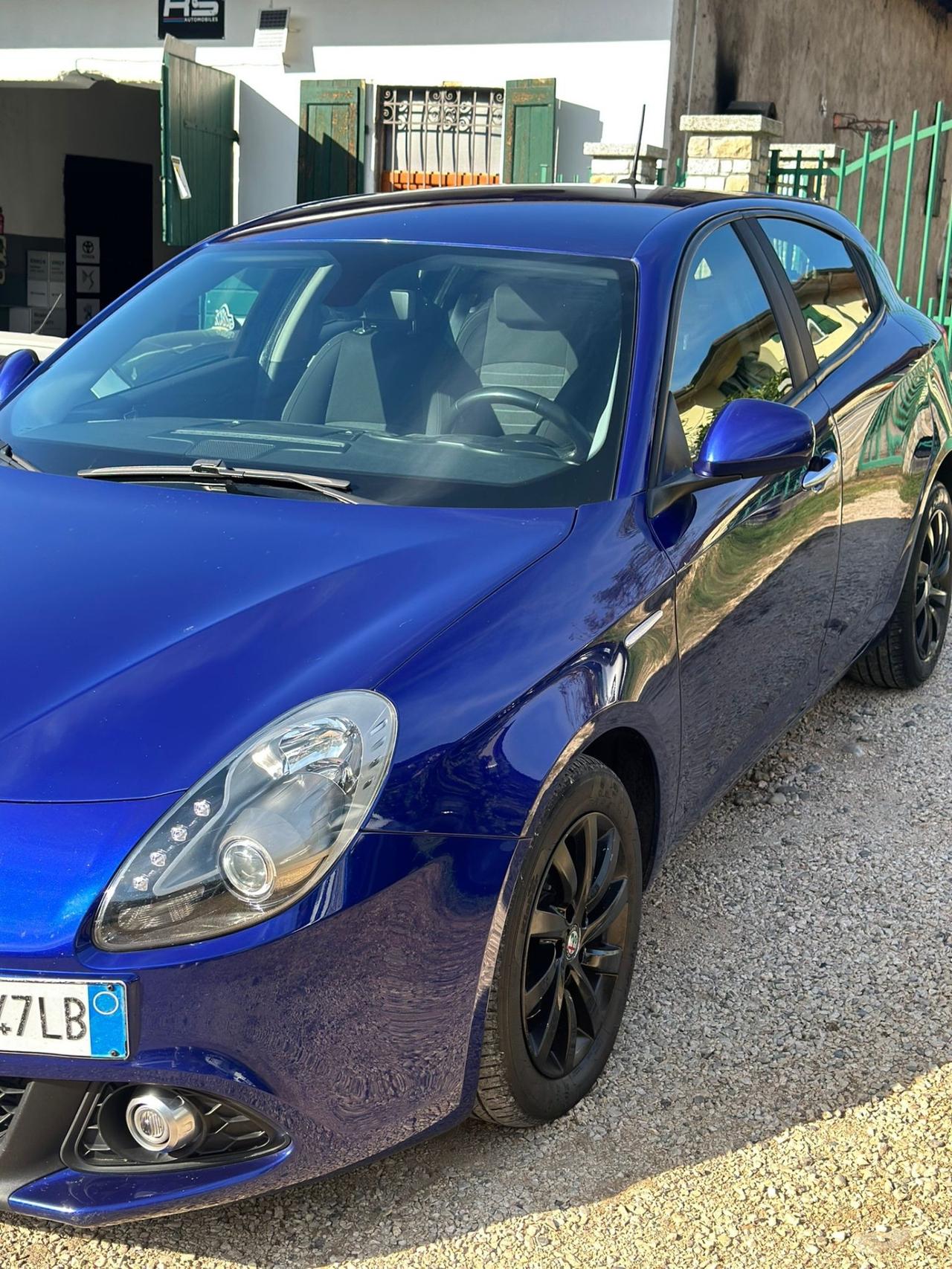 Alfa Romeo Giulietta 1.6 JTDm TCT 120 CV Business