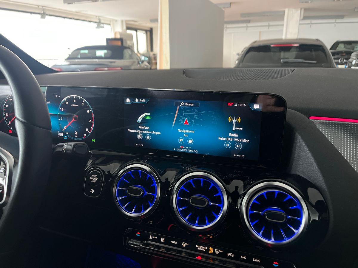 Mercedes-Benz GLA 180 Sport Plus auto