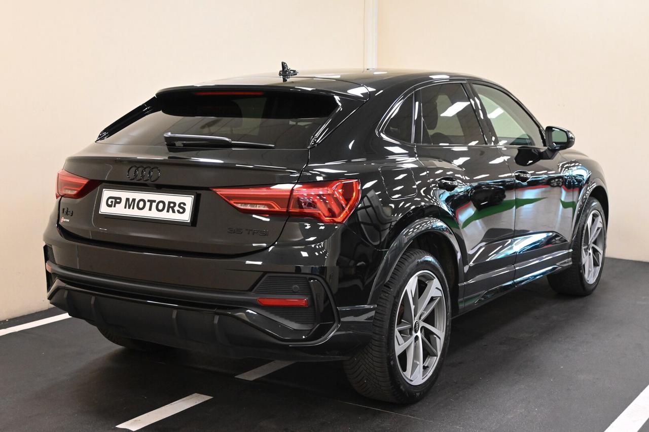 AUDI Q3 2ª serie Q3 SPB 35 TFSI S tronic S lin...