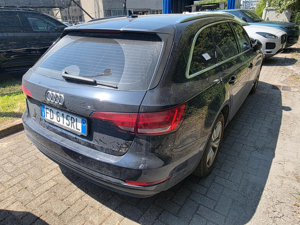 Audi A4 Avant 2.0 TDI 150 CV S tronic Business Sport