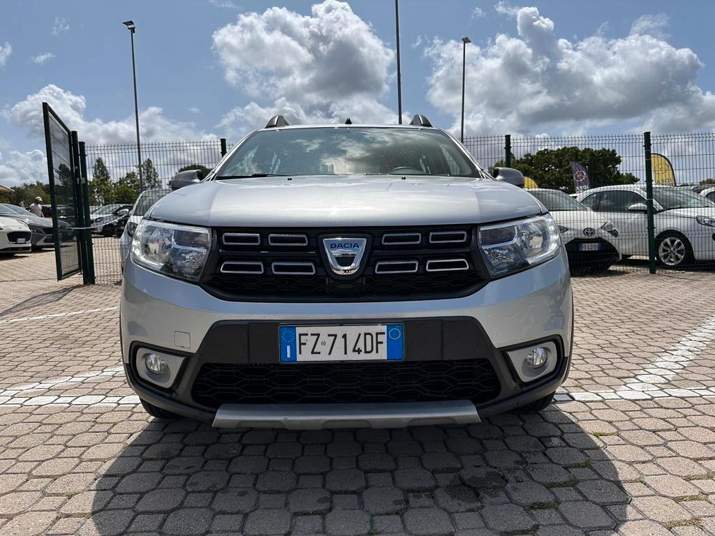 Dacia Sandero Stepway 0.9 TCe 90 CV PROMO FINANZIAMENTO