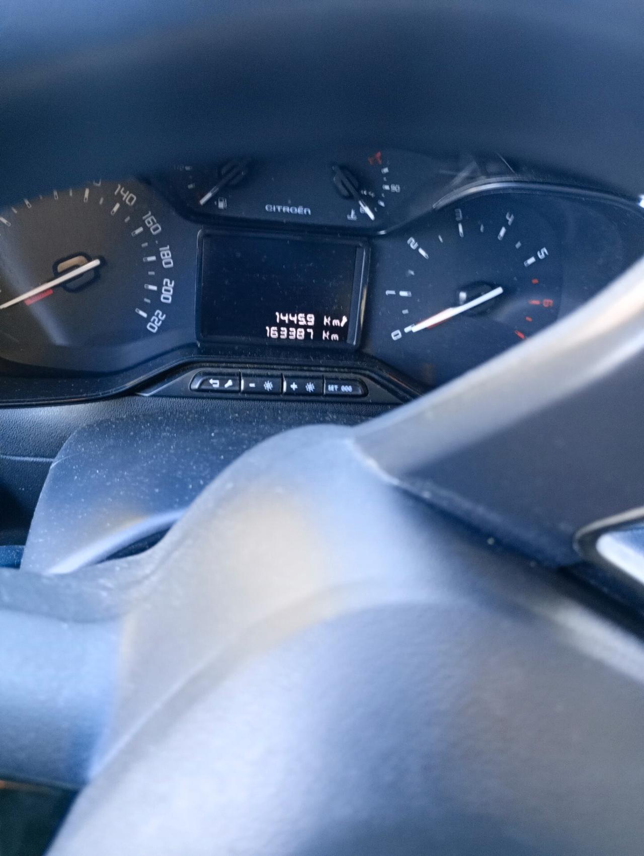 Citroen C3 BlueHDi 100 S&S Feel