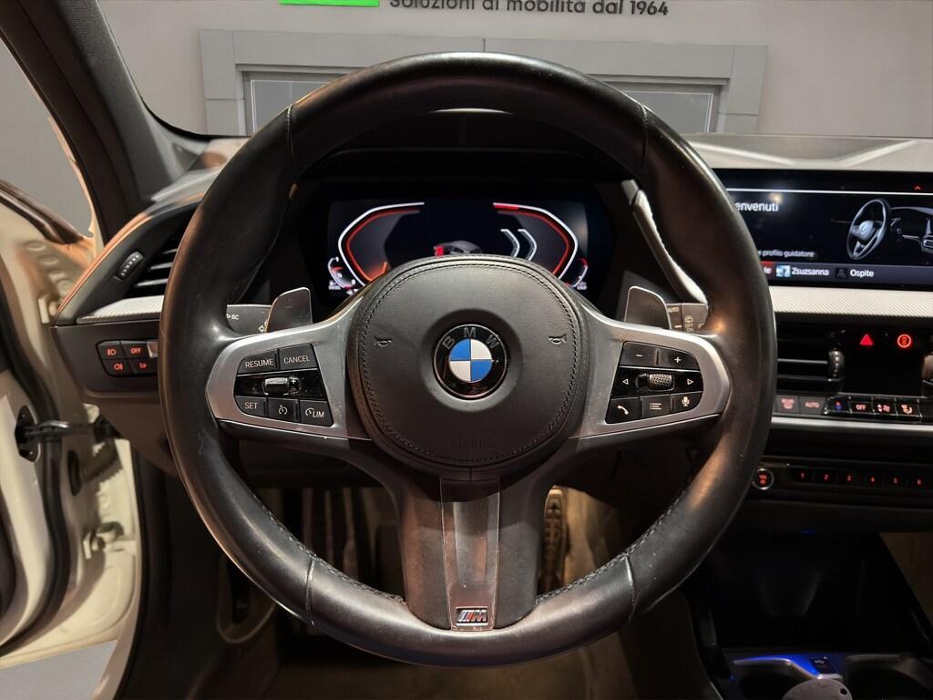 BMW Serie 1 5 Porte 118 d SCR Msport Steptronic