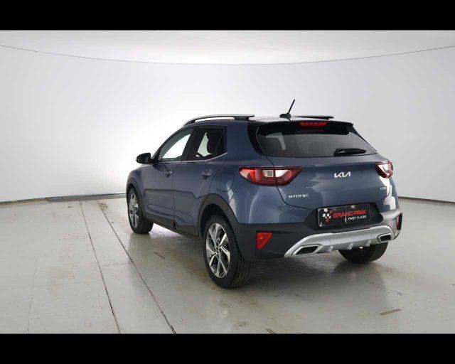 KIA Stonic 1.0 T-GDi 100 CV MHEV iMT GT Line