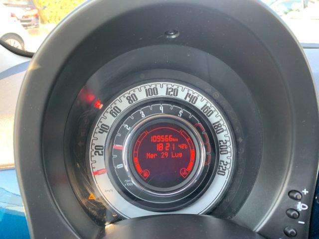 FIAT 500C 1.2