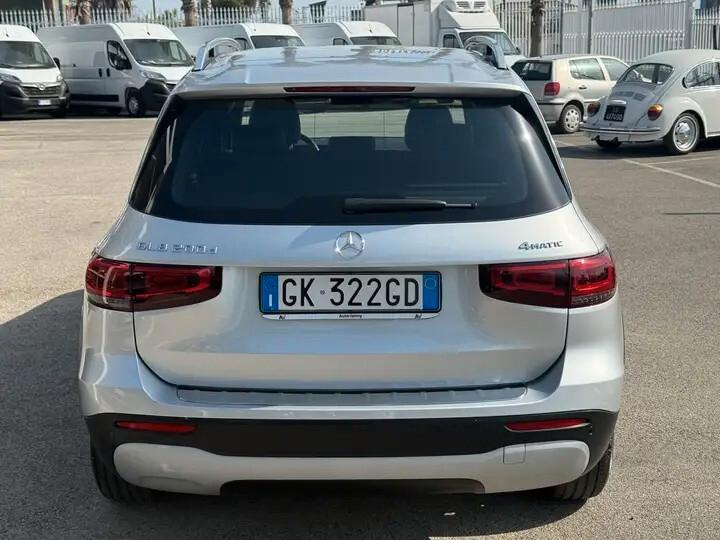 Mercedes-benz GLB 200 d Automatic Business Extra
