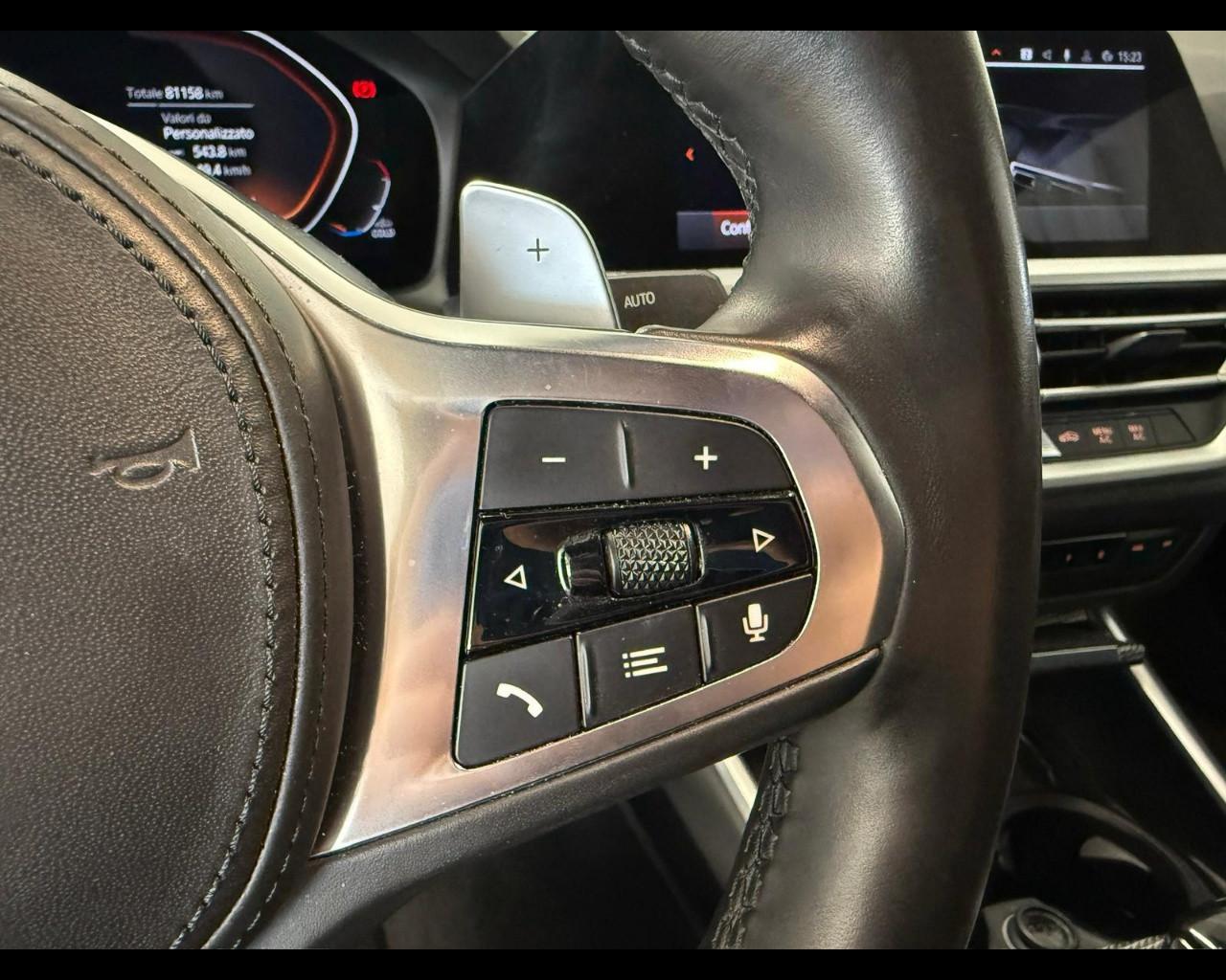 BMW Serie 3(G20/1-80/1) - 320d xDrive Msport