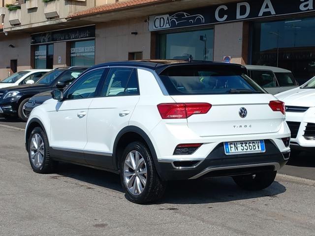 VOLKSWAGEN T-Roc 1.0 TSI GPL LPG STYLE TECH Pack-APP CONNECT