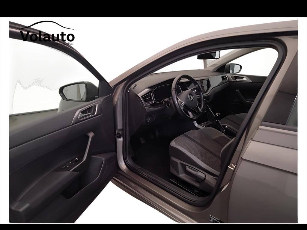 VOLKSWAGEN Polo VI 2017 - Polo 5p 1.0 tsi Highline 115cv