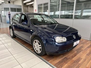 VOLKSWAGEN Golf 1.6 16V cat 5 porte Highline - GOMME 4 STAG BUONE