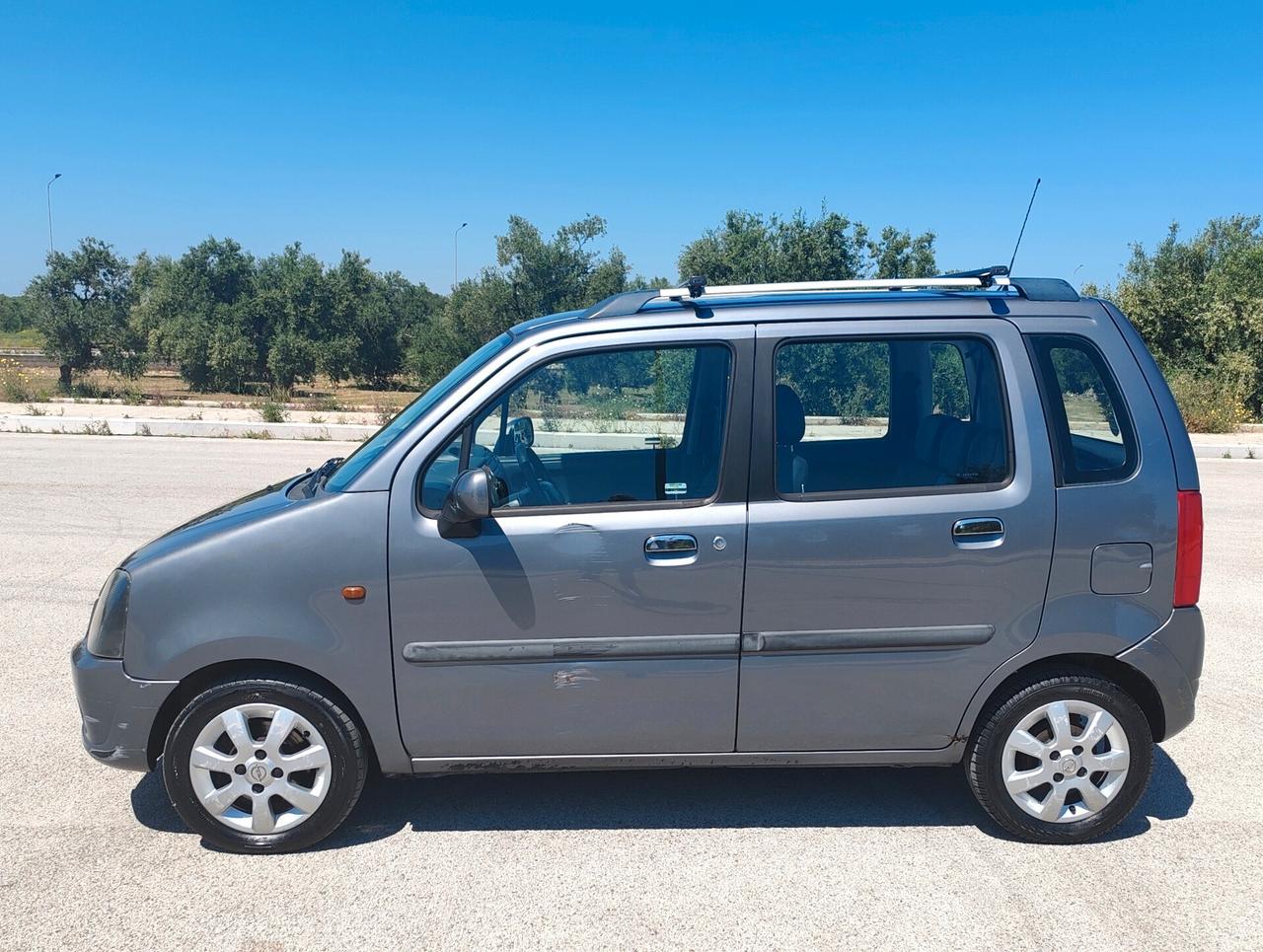 Opel Agila 1.3 CDTI Multijet Cosmo NEOPATENTATI